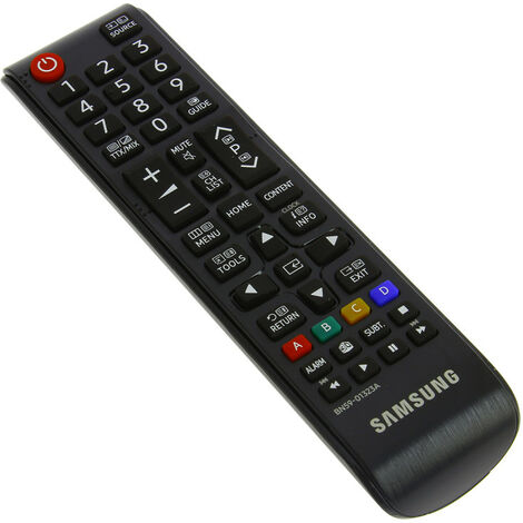 Télécommande pour téléviseur – BN5901323A – Alimentation par piles – Compatible avec modèles Samsung – Usage télécommande