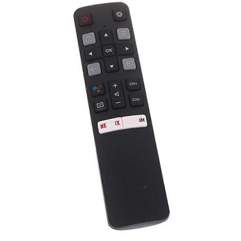 Télécommande pour téléviseur intelligent Android RC802V A