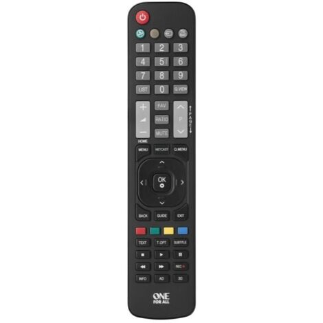 TELECOMMANDE POUR TELEVISEUR LG