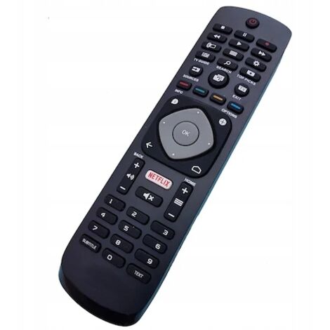 Télécommande pour téléviseur Philips SMART NETFLIX 3D RM-L1285