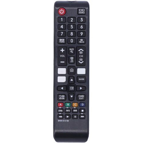 Télécommande pour téléviseur Samsung LED LCD UHD HD 4K 8K Ultra QLED Smart WiFi HDR