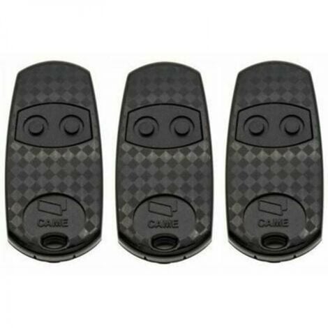 SERBIA Telecommande pour TOP432EV 3 pieces. Frequence de code fixe 433,92 MHz.