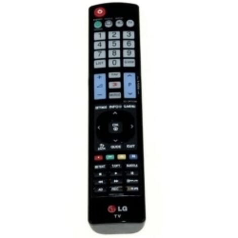 TELECOMMANDE POUR TV AUDIO TELEPHONIE LG - AKB73275651