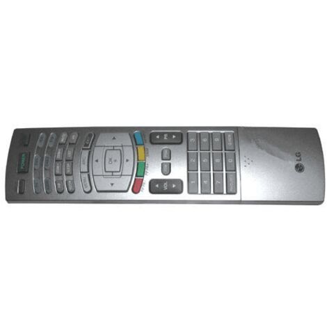 TELECOMMANDE POUR TV AUDIO TELEPHONIE LG - AKB73575302