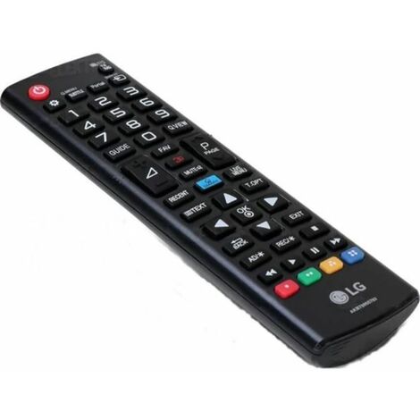 TELECOMMANDE POUR TV DVD SAT LG