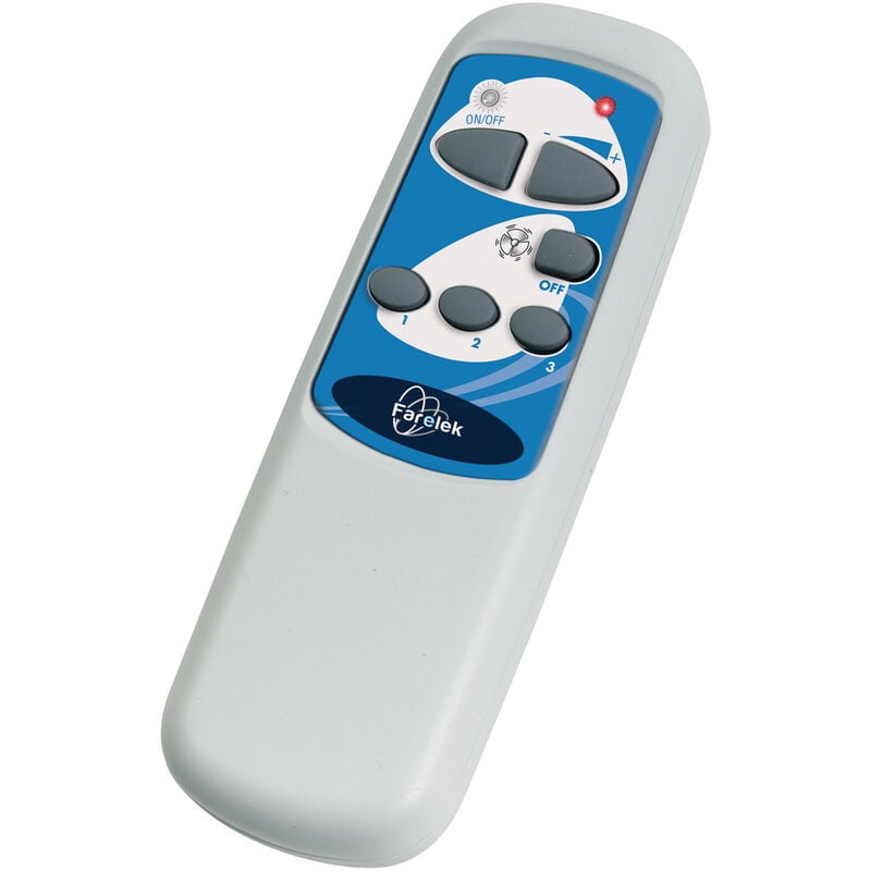 Fartools - Télécommande universelle de ventilateur plafond