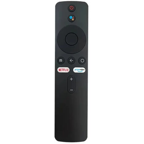 TÉLÉCOMMANDE POUR XIAOMI XMRM-00A GLOS GOOGLE BT MI BOX S / TV 4X / STICK TV