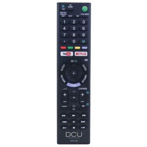 Télécommande Prête à L'emploi Pour Tv Sony - Mbg France