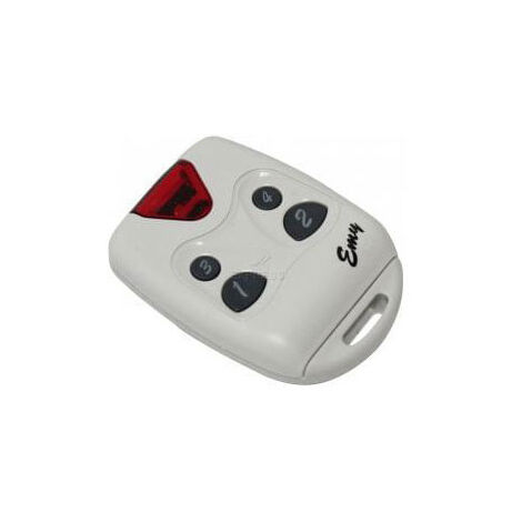 Télécommande PROGET EMY433 4N