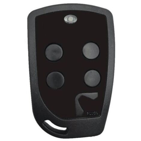 Télécommande PUJOL VARIO FOR U Black (Réf : 528370-20)
