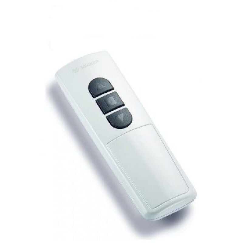 Telecommande Ec541-i 1 Canal Blanche - Becker