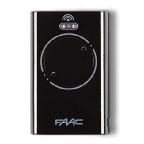 Télécommande radio FAAC XT2 433 SLH LR code 7870071
