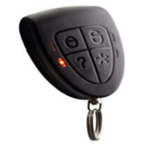 Télécommande radio I-On Bi-directionnelle 4 boutons - FOB-2W-4B - Scantronic - Eaton