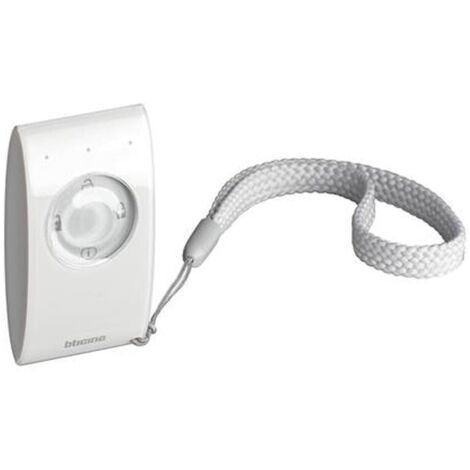 Télécommande radio pour alarme intrusion MyHOMEUp 7 fonctions programmables BTICINO BT4288