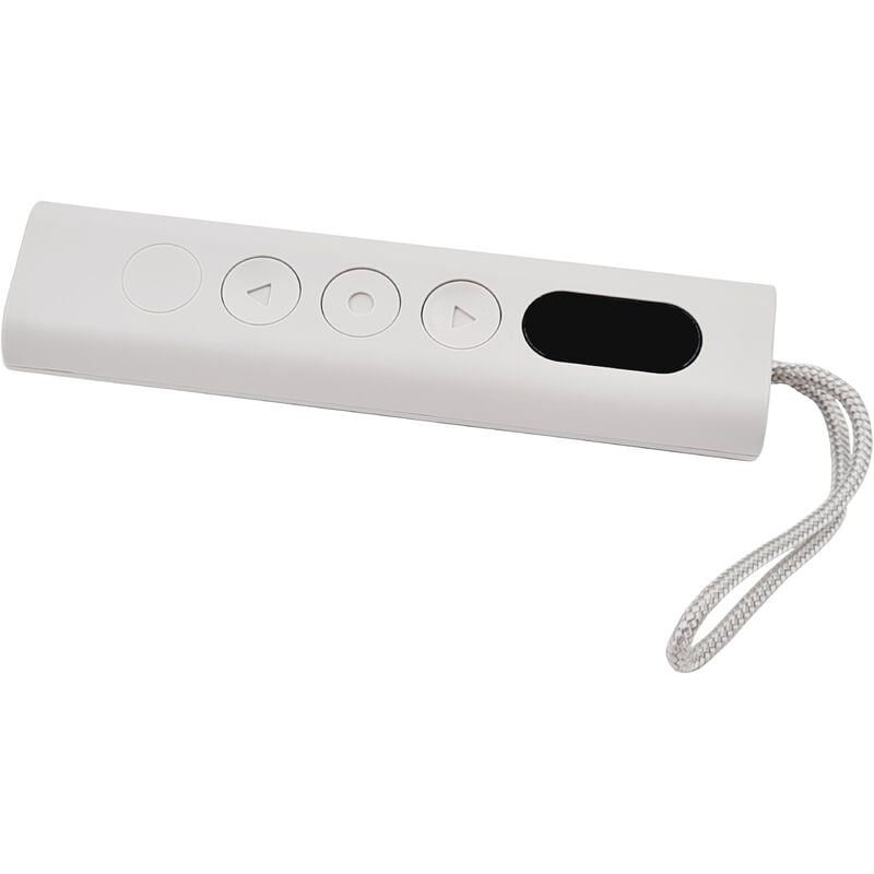 TM2 pop emetteur 1 433 mhz - Genius by Faac TM2 pop - Télécommande - Pour Kits Gamme Thunder - Ouverture Et Fermeture de volets roulants