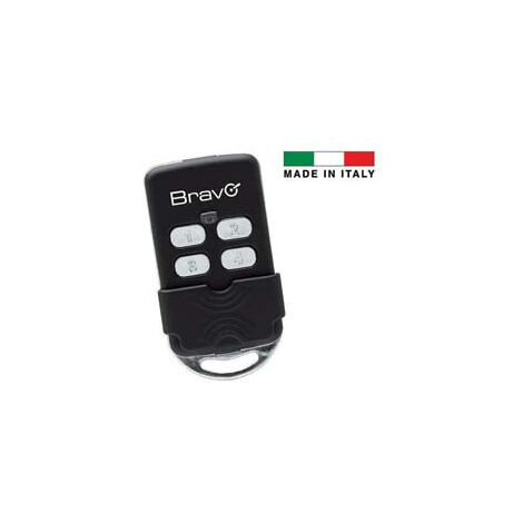 Télécommande radio universelle à code tournant et auto-apprentissage Magiko Bravo