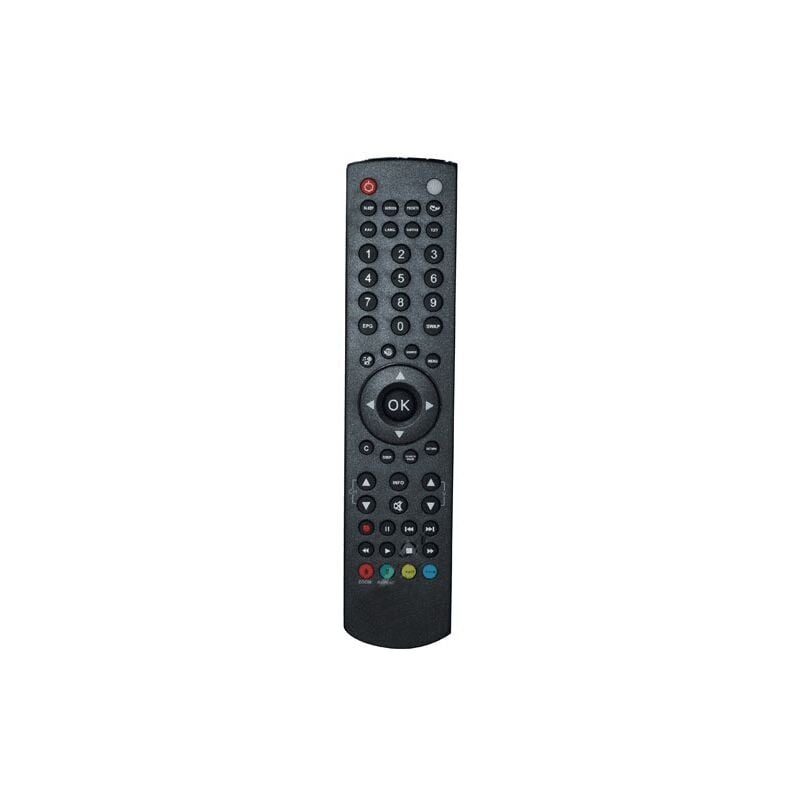 Telecommande RC4870 pour pieces televiseur - lcd Techwood