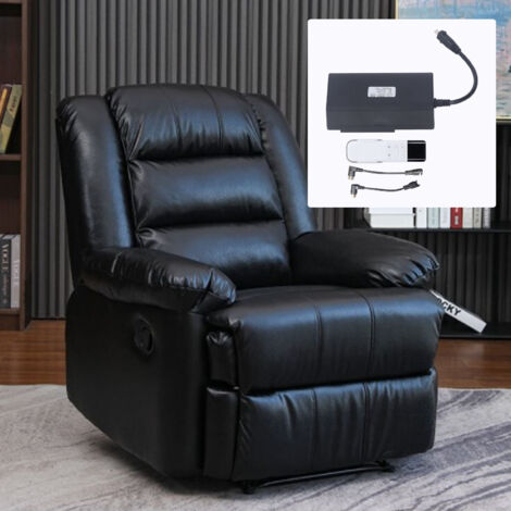 Telecommande Recliner Sans Fil 2.4G Controlleur DC29V Pour Fauteuil Électrique