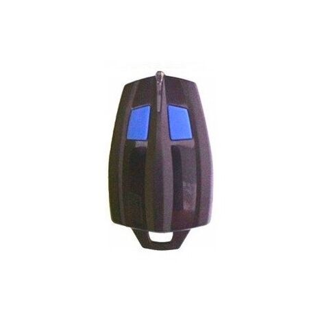 Télécommande RIB SUN T433 2CH pour portail et porte de garage