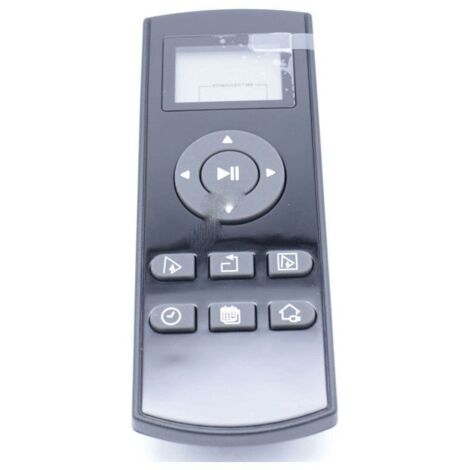 Télécommande (RS-RT900911) Aspirateur
