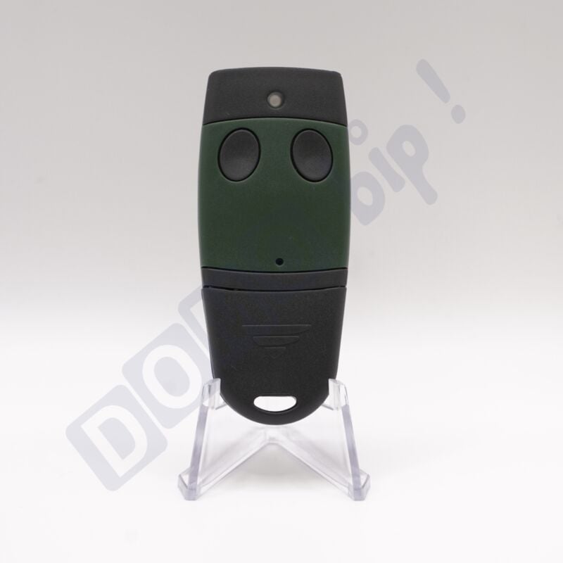 Cardin - Nouvelle Télécommande S449QZ2 TXC4492P0 - 2 Canaux en 433.92MHz pour Portail et Garage - Sécurité Rolling Code