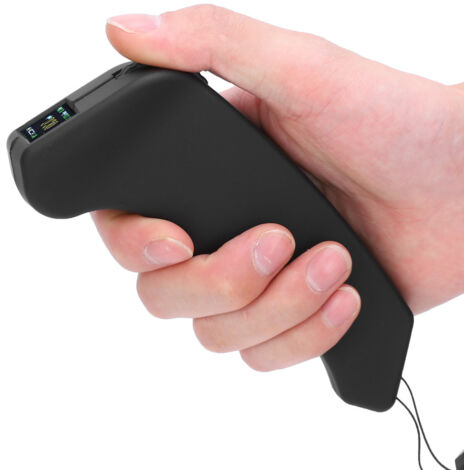 Télécommande sans fil 2.4 GHz VX2 pour contrôle de vitesse de skateboard électrique personnalisé