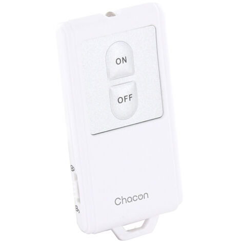 Télécommande sans fil - Chacon