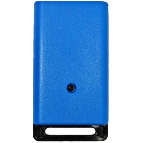 Télécommande sans fil multifréquence à copie, adaptée aux portes de garage, volets roulants, portails rétractables, etc.