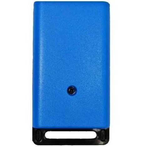 Télécommande sans fil multifréquence à copie, adaptée aux portes de garage, volets roulants, portails rétractables, etc.