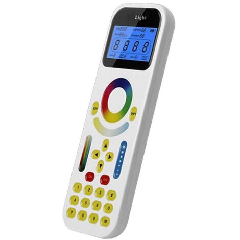 Télécommande sans fil RF 2,4 GHz FUT090 pour variateur LED RGB