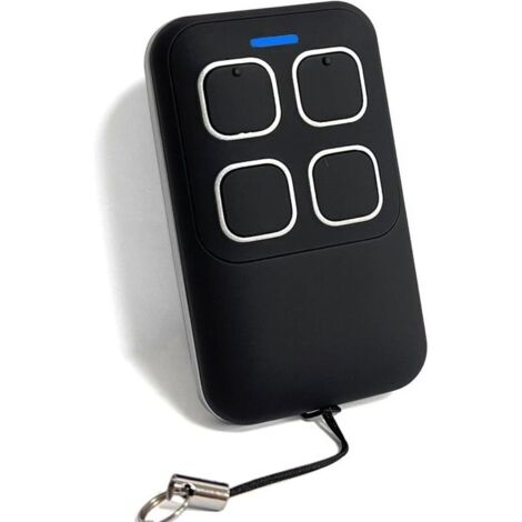 Télécommande sans fil TOP 432EE télécommande copie sans fil pour porte à enroulement, porte de garage et éclairage