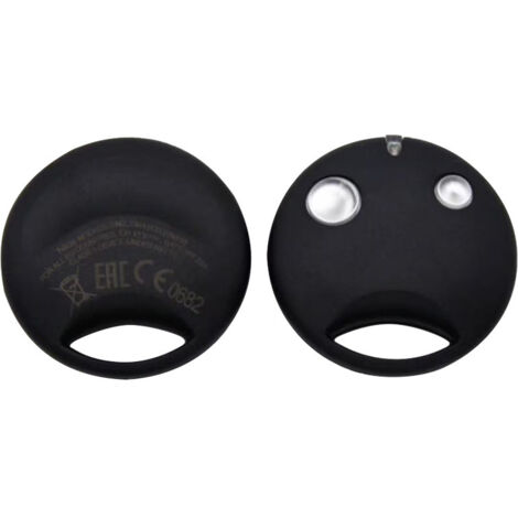 Télécommande sans fil universelle pour volets roulants et portes de garage – 2 boutons, fréquence large 250–868 MHz, compatible multi-marques, fonctionne avec récepteurs RF 315/433/868 MHz yun