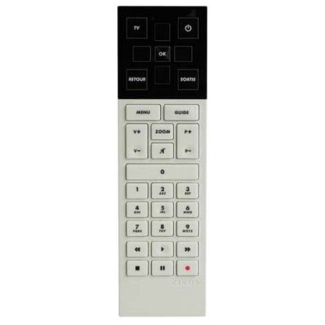 TELECOMMANDE SATELLITE HD WIFI G5 CANAL+ POUR tv dvd sat