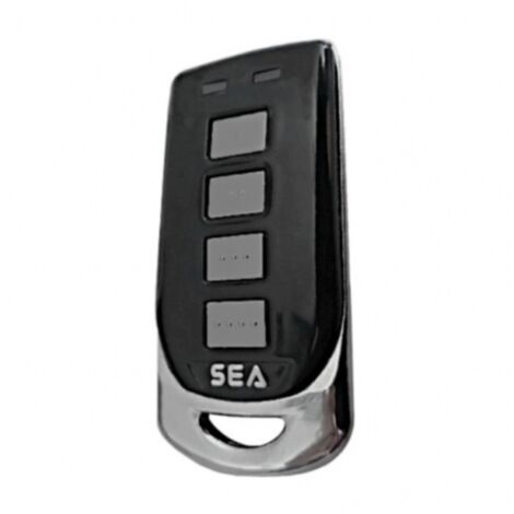 Télécommande SEA EAGLE - 433 Mhz Black