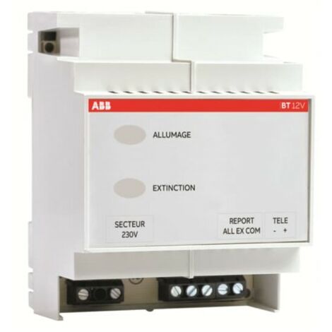 Télécommande simple fonction BAES