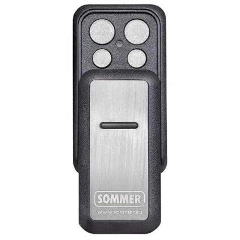 Télécommande slider+ Sommer