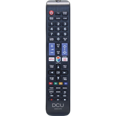 Télécommande SMART prête à l'emploi pour TV SAMSUNG MBG FRANCE - 30901070