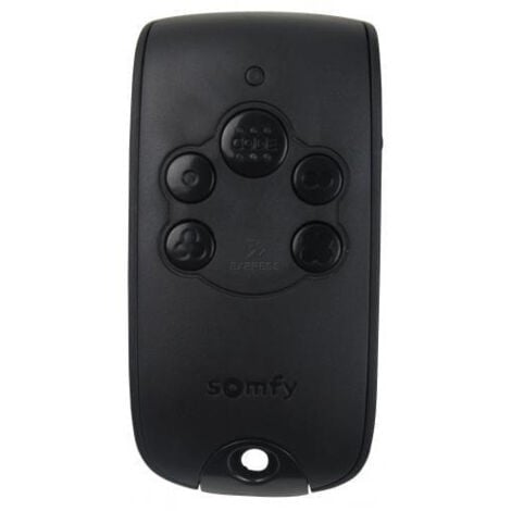 Télécommande SOMFY KEYTIS-NS-4-RTS