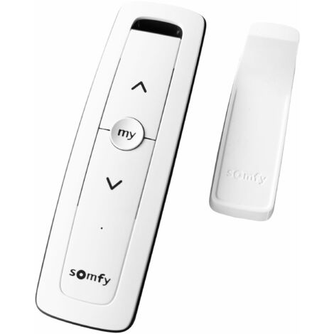 Télécommande Somfy Situo 1 Pure II IO 1870311
