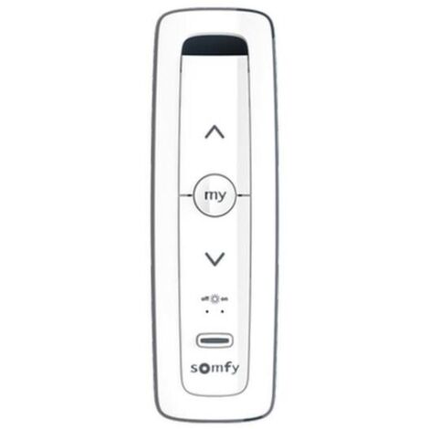 Télécommande SOMFY Situo 1 Soliris RTS Pure II EE pour volets