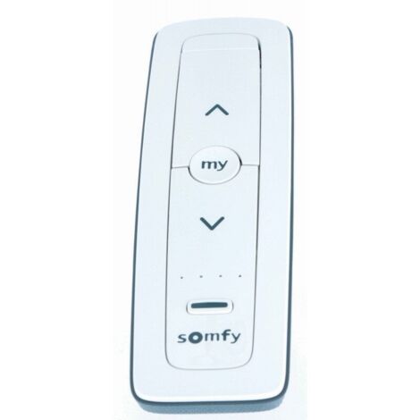 Télécommande SOMFY SITUO 5 IO PURE 1811297 - 1870328
