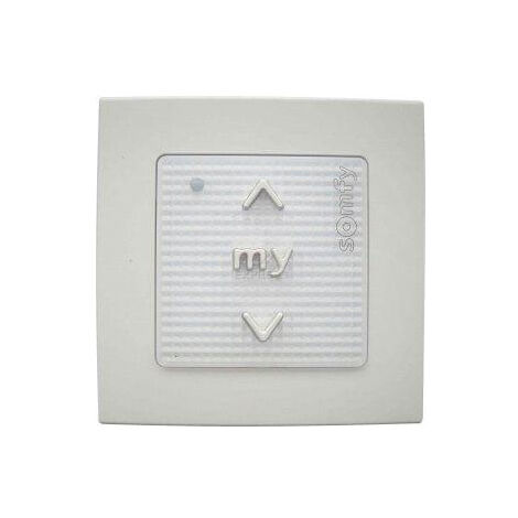 Télécommande SOMFY SMOOVE ORIGIN RTS - 1