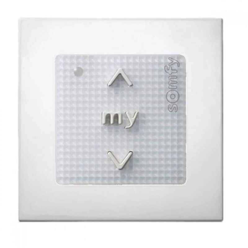 Télécommande Somfy smoove origin rts