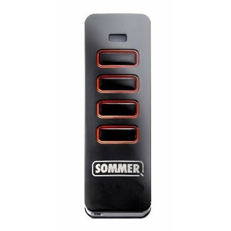 Télécommande SOMMER 4018 - 4 canaux 868 - SOMMER