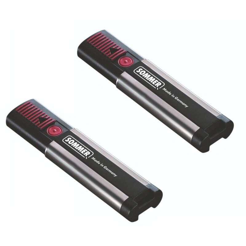 Sommer - Pack de 2 Télécommandes 4020 4 canaux
