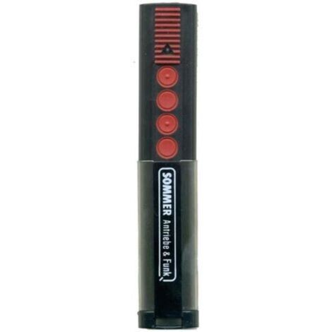 Télécommande sommer 4020 tx03-868-4