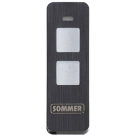 Telecommande SOMMER PEARL TWIN，868M