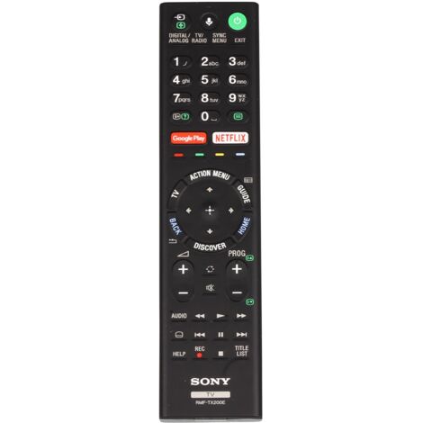 Télécommande Sony d'origine (RMF-TX200E)