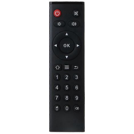 Télécommande Tanix TX6 pour boîtier TV Android Tanix Max TX3 MAX Mini TX6 TX92 H6
