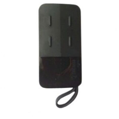 Télécommande TELCOMA CARDIN NOIRE 4E